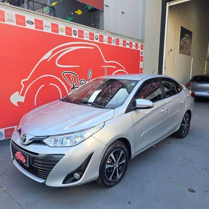 TOYOTA YARIS 1.5 16V FLEX SEDAN XS MULTIDRIVE